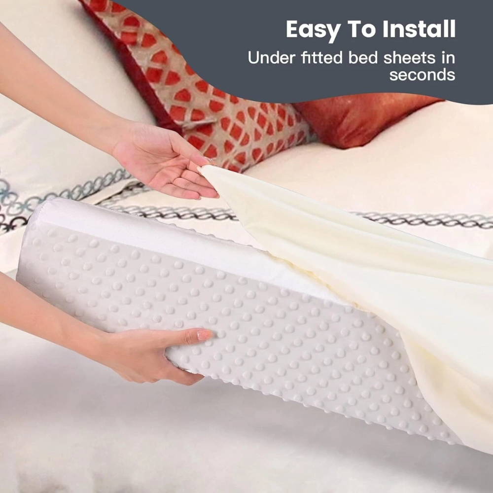 Non-Toxic Foam Bed Bump