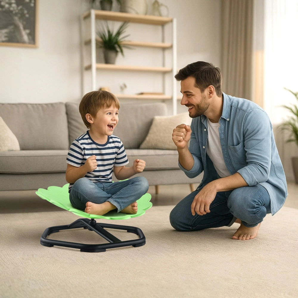 Sensory Swivel Chair