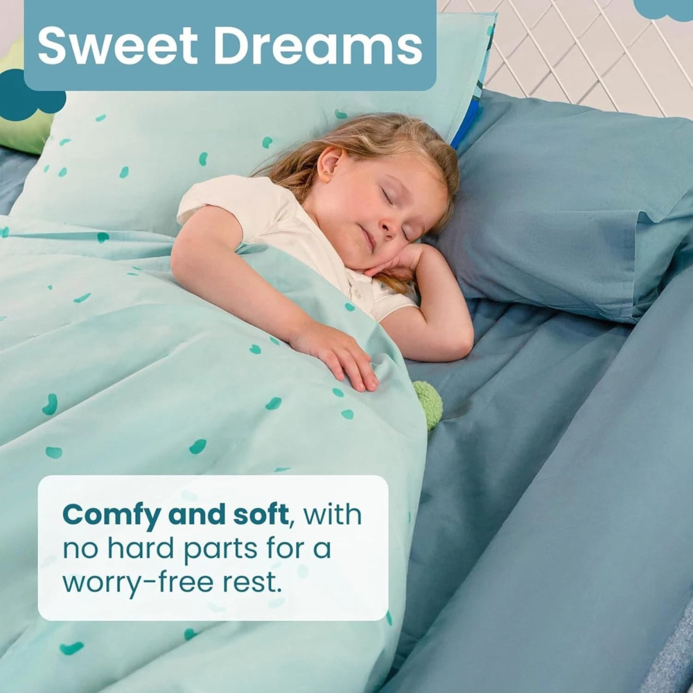 Non-Toxic Foam Bed Bump